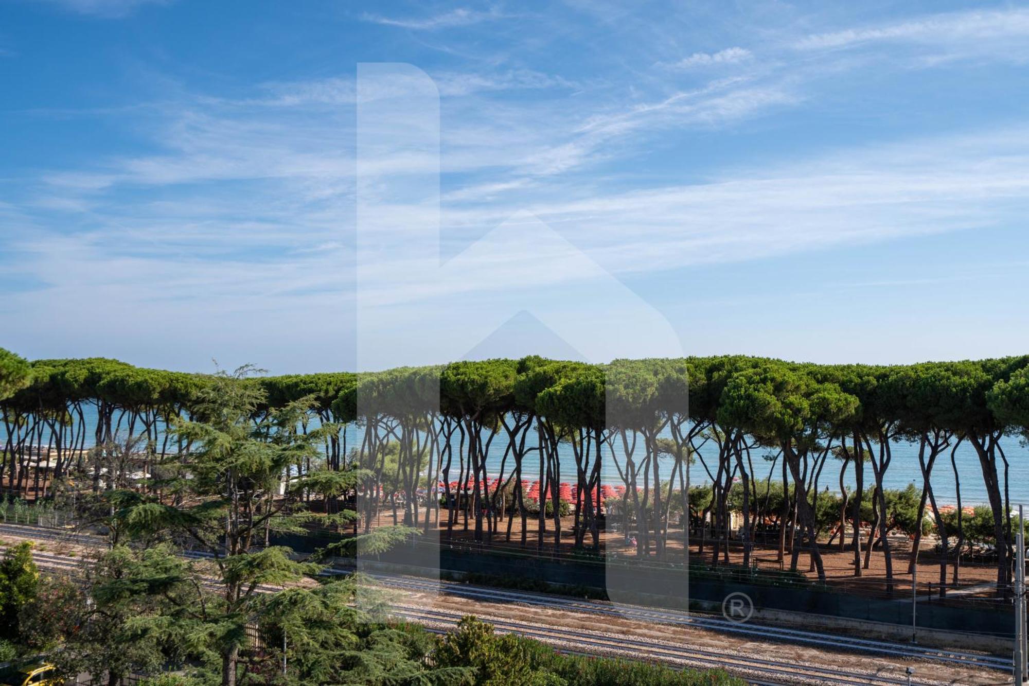 Homiday - Residence Prestige Pineto Exterior foto
