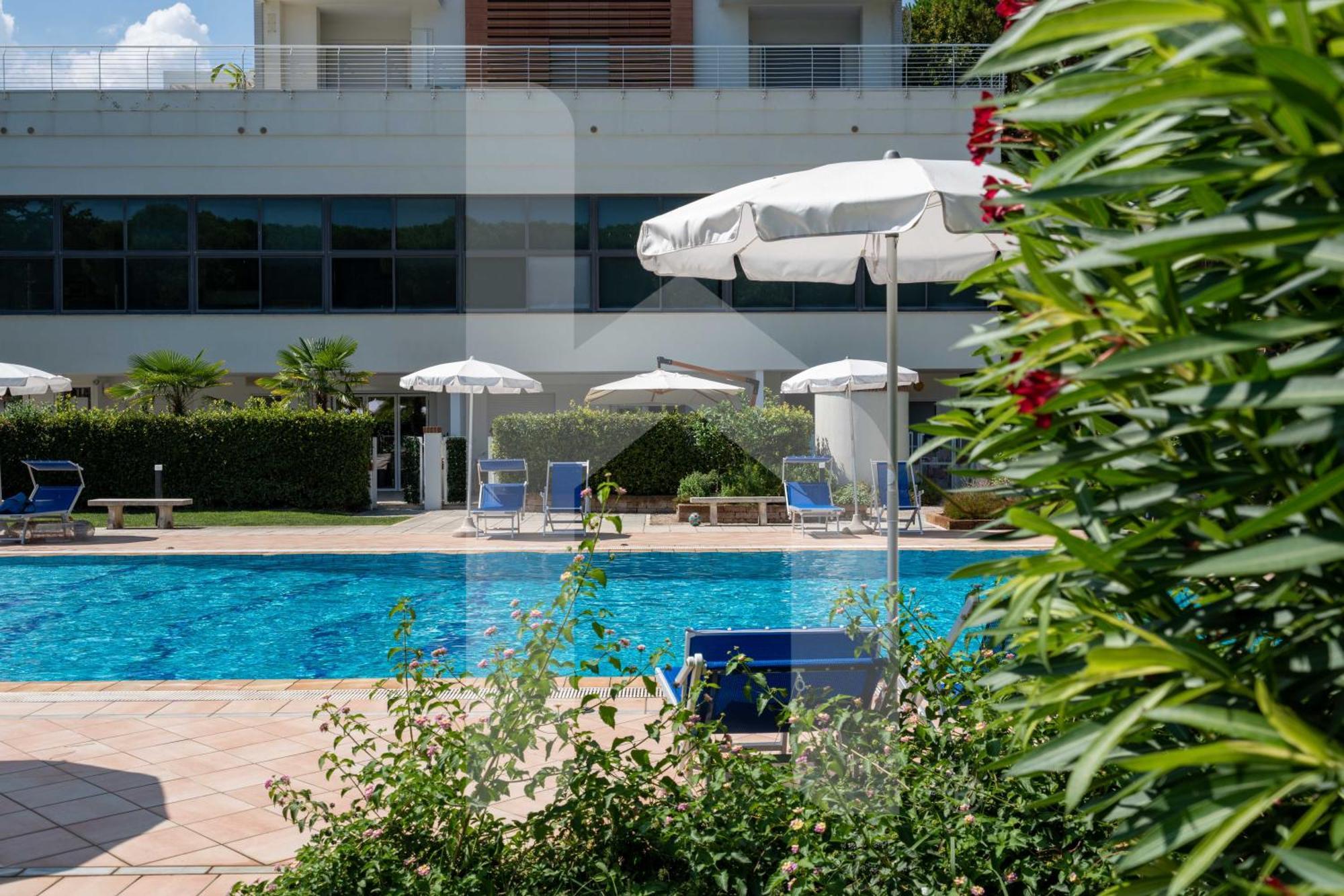 Homiday - Residence Prestige Pineto Exterior foto