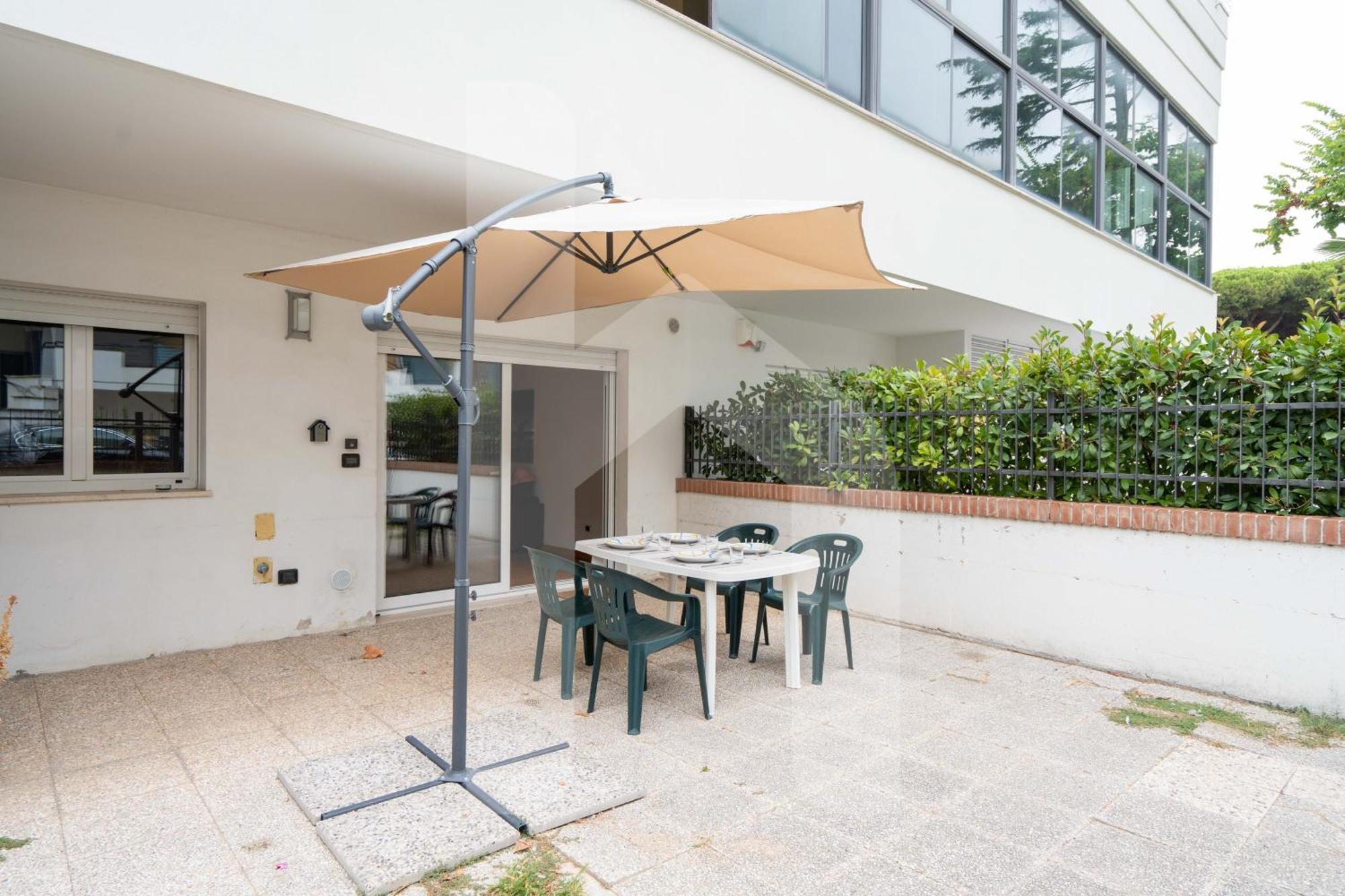 Homiday - Residence Prestige Pineto Exterior foto
