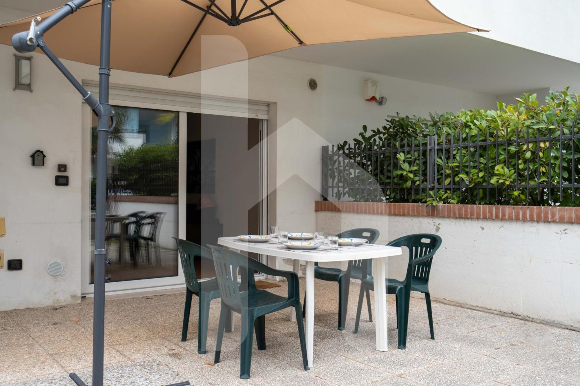 Homiday - Residence Prestige Pineto Exterior foto