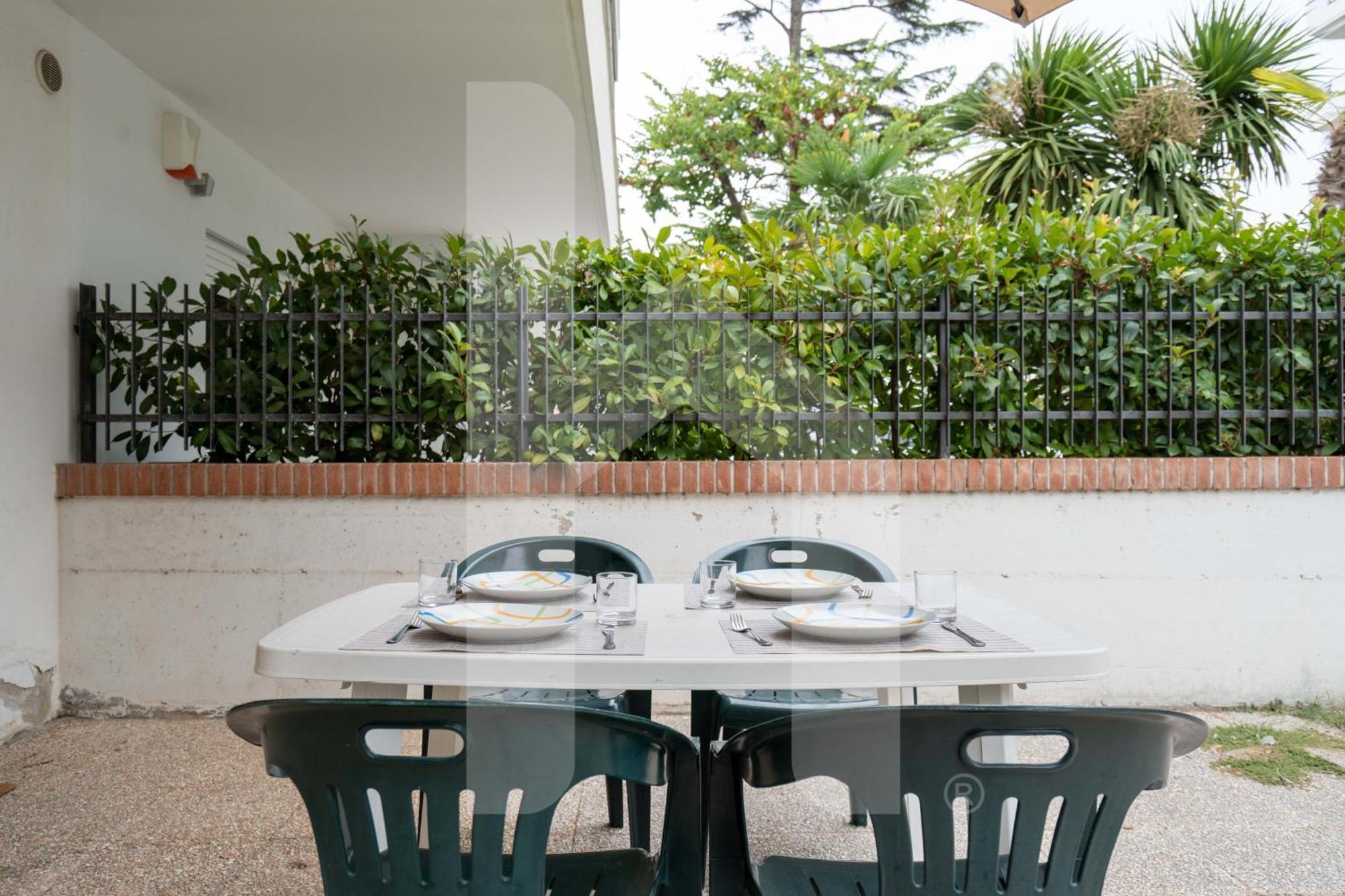 Homiday - Residence Prestige Pineto Exterior foto