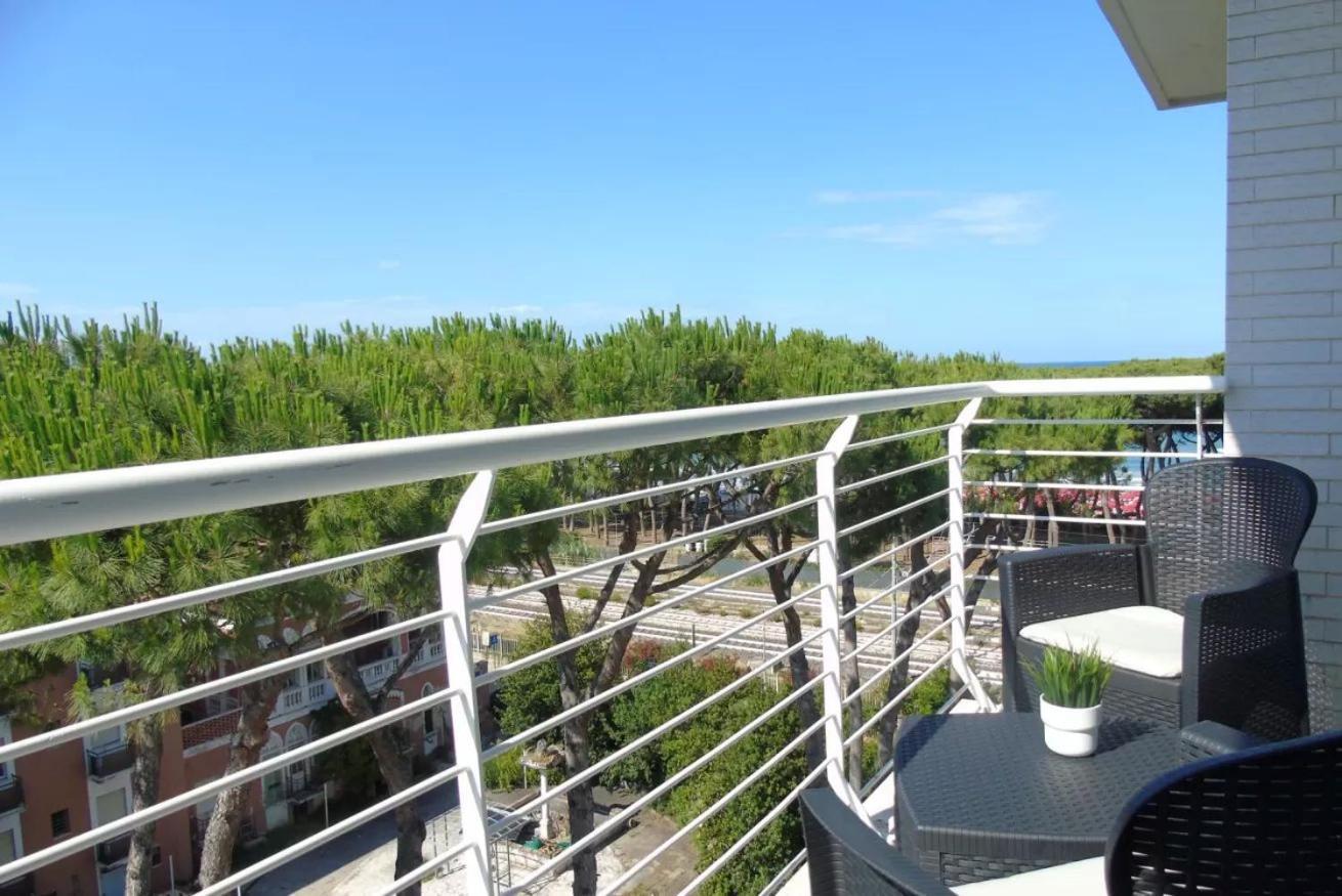 Homiday - Residence Prestige Pineto Exterior foto