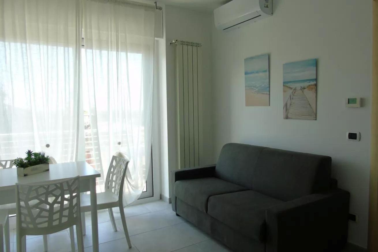 Homiday - Residence Prestige Pineto Exterior foto